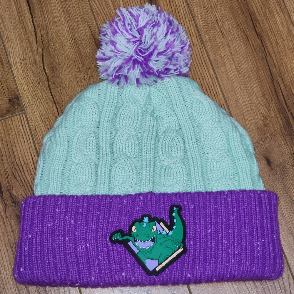 Reptar Rugrats Hat